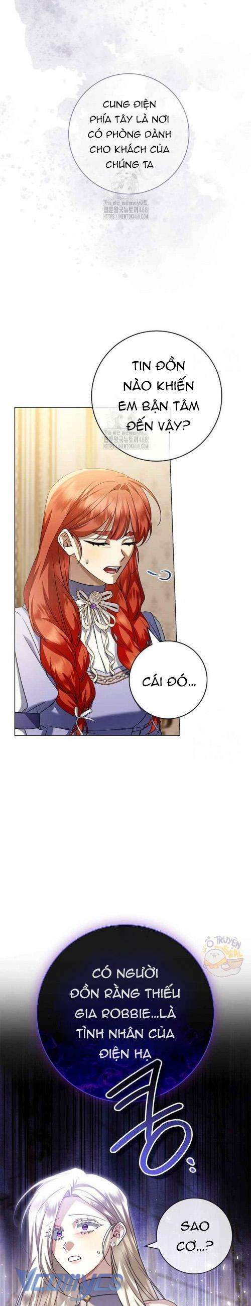 Xin Lỗi Vì Tôi Không Thể Rời Mắt Khỏi Vẻ Ngoài Của Ngài Chap 31 - Trang 4