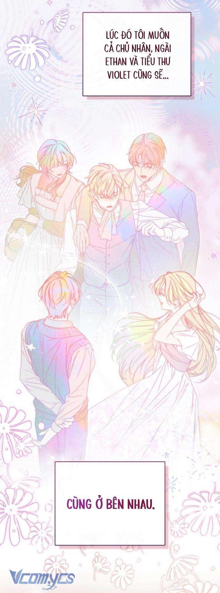 Nữ Hầu Bí Mật Của Nhà Bá Tước Chap 41 - Trang 2