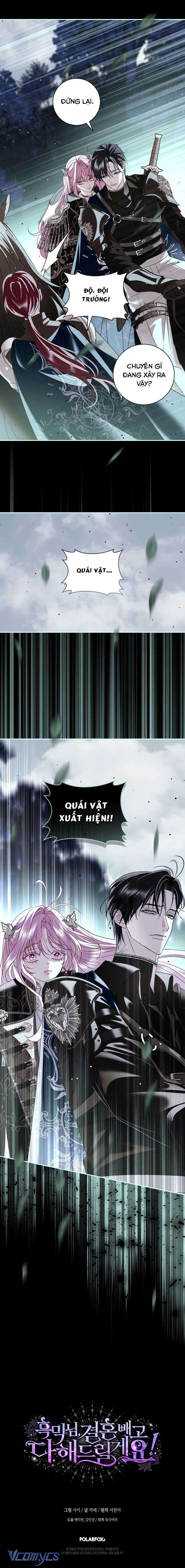 Này Boss Phản Diện, Tôi Có Thể Làm Mọi Thứ Trừ Cưới Ngài Chap 22 - Trang 4