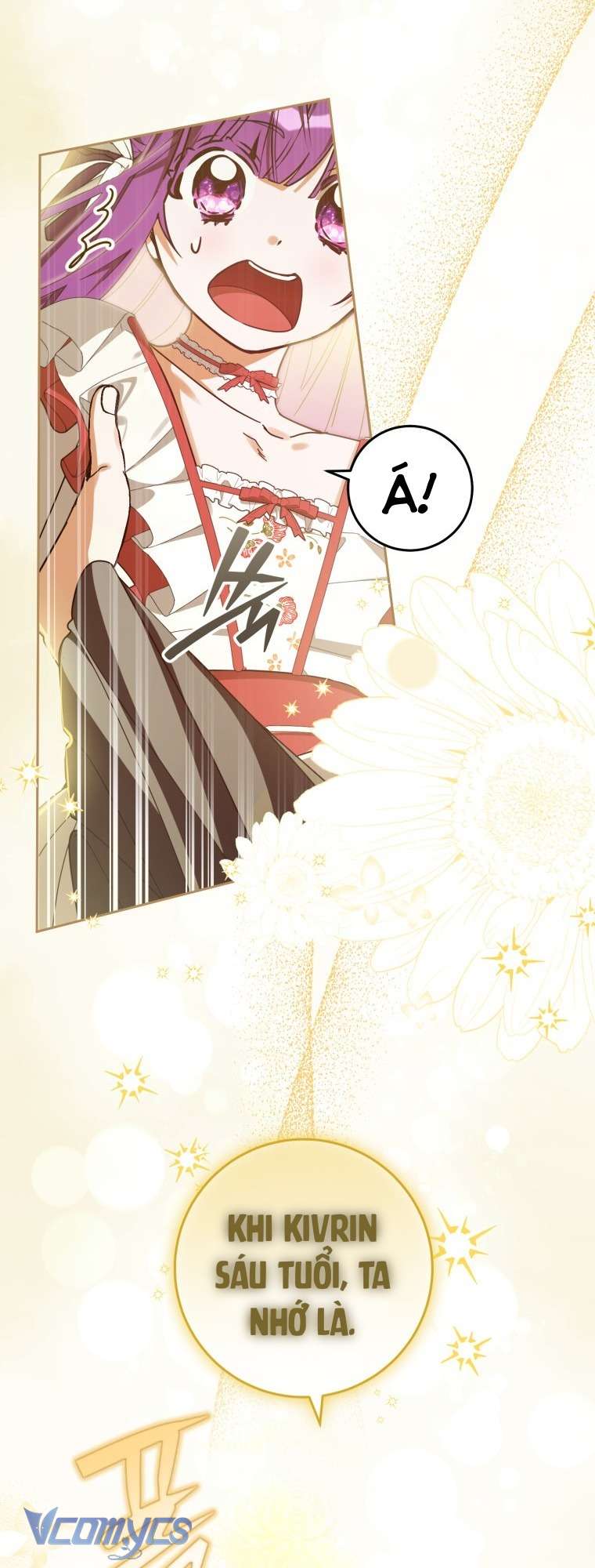 Người Vợ Hắc Ám Của Cậu Chồng Nhỏ Chap 9 - Trang 2