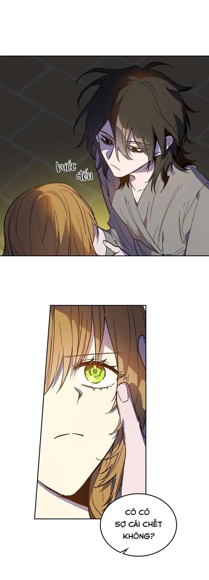 Vị Hôn Thê Khế Ước Của Công Tước Chap 133 - Trang 4