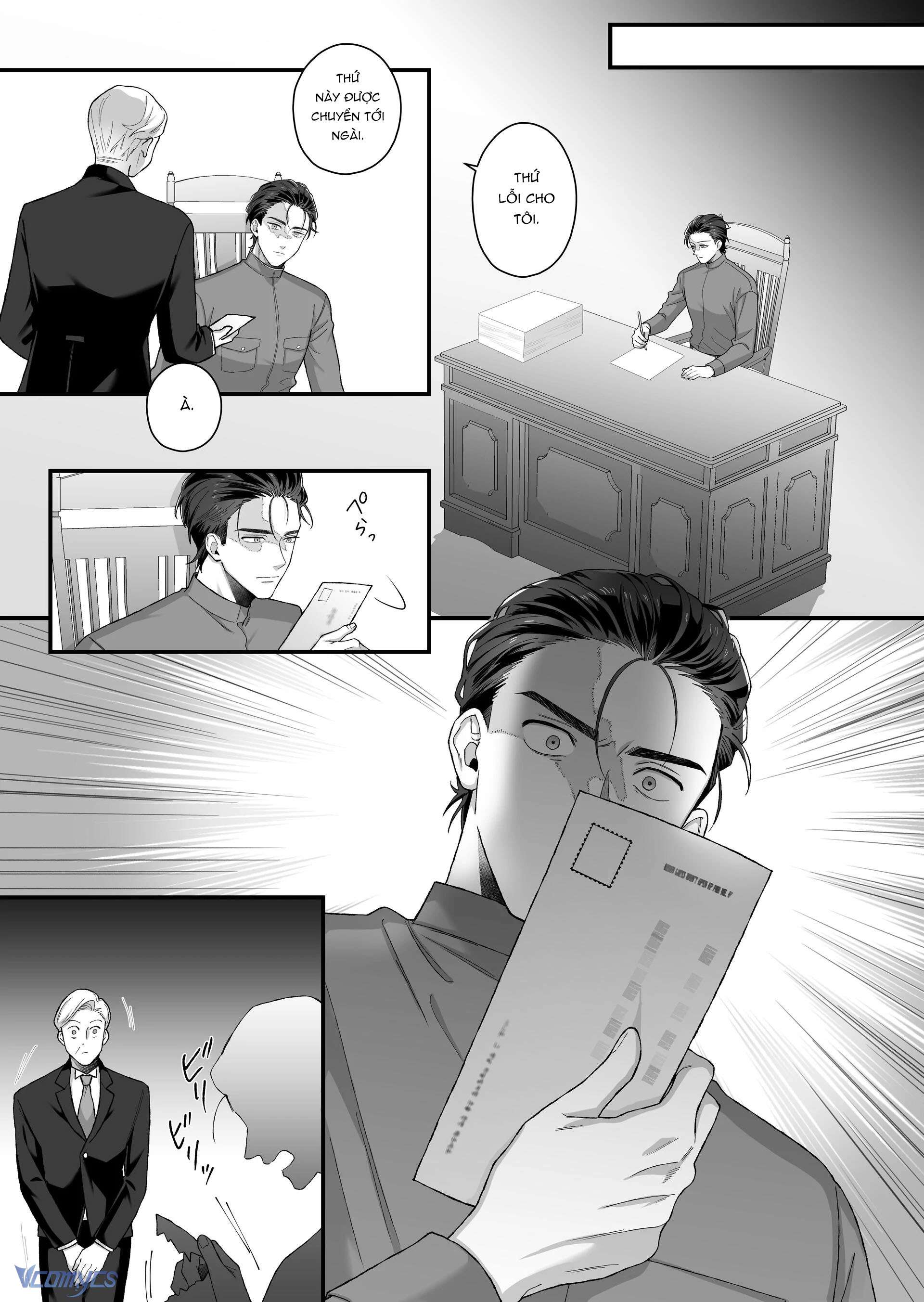 [18+] Tuyển Tập Truyện Ngắn Sếch Manga Chap 59 - Trang 2