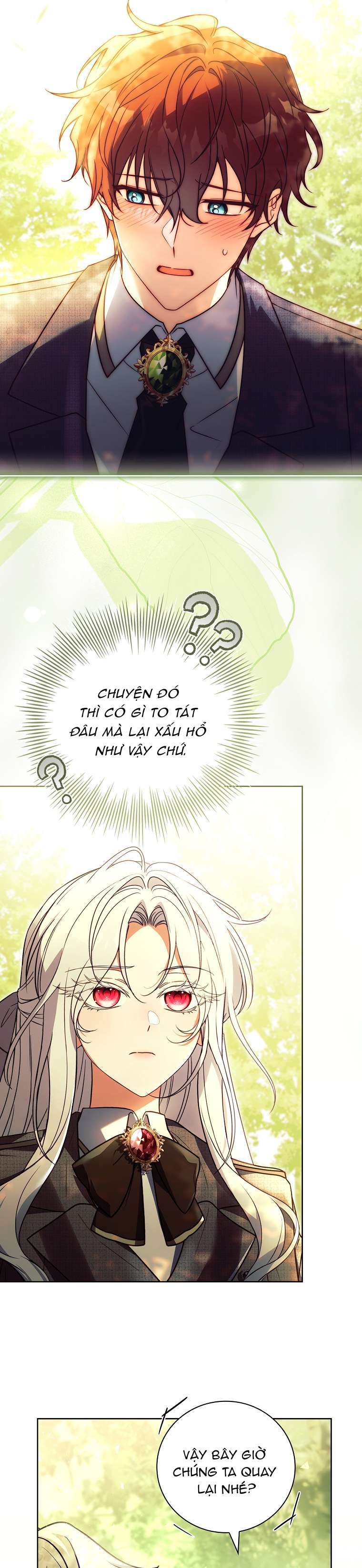 Cha Nào Con Nấy Chap 34 - Next Chap 35