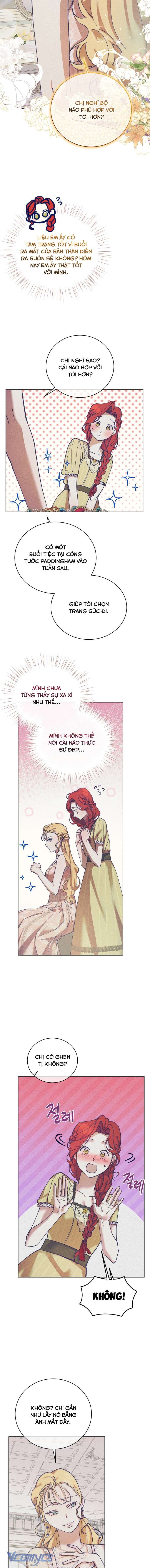 Aubrey Thanh Lịch Chap 8 - Next Chap 9