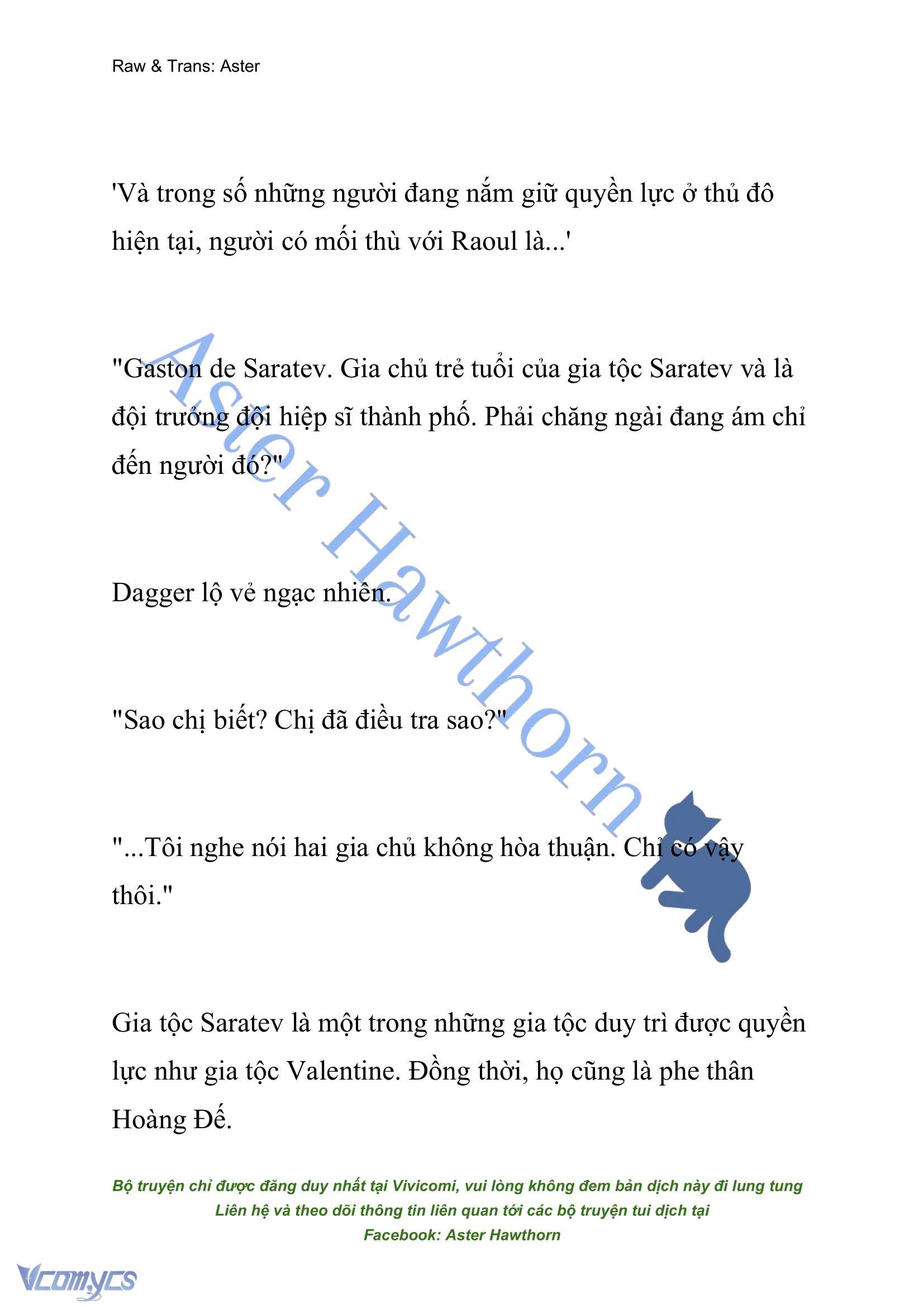[NOVEL] Giết Cuộc Hôn Nhân Này Chap 51 - Trang 2
