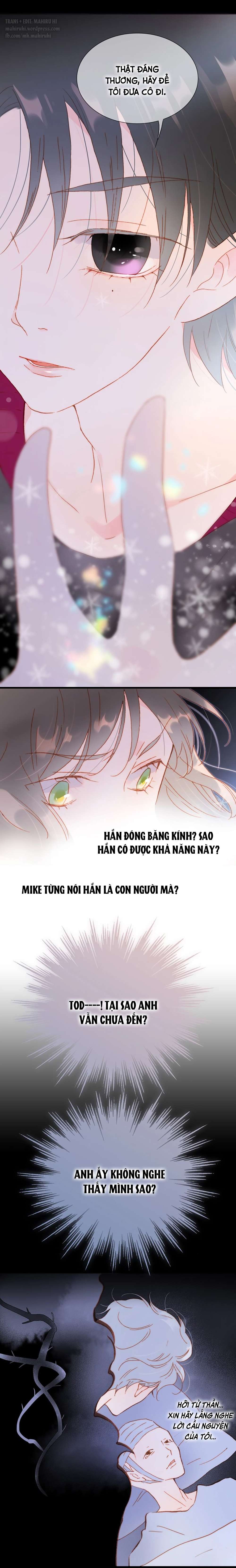 Tiếng Đàn Lặng Câm Giữa Lòng Vũ Trụ Chapter 57 - Trang 4