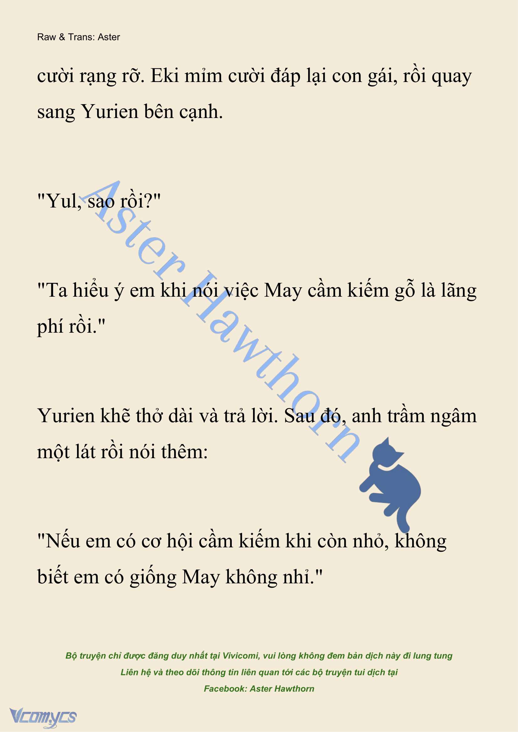 [NOVEL] Đóa Hoa Cầm Kiếm Chap 211 - Trang 2