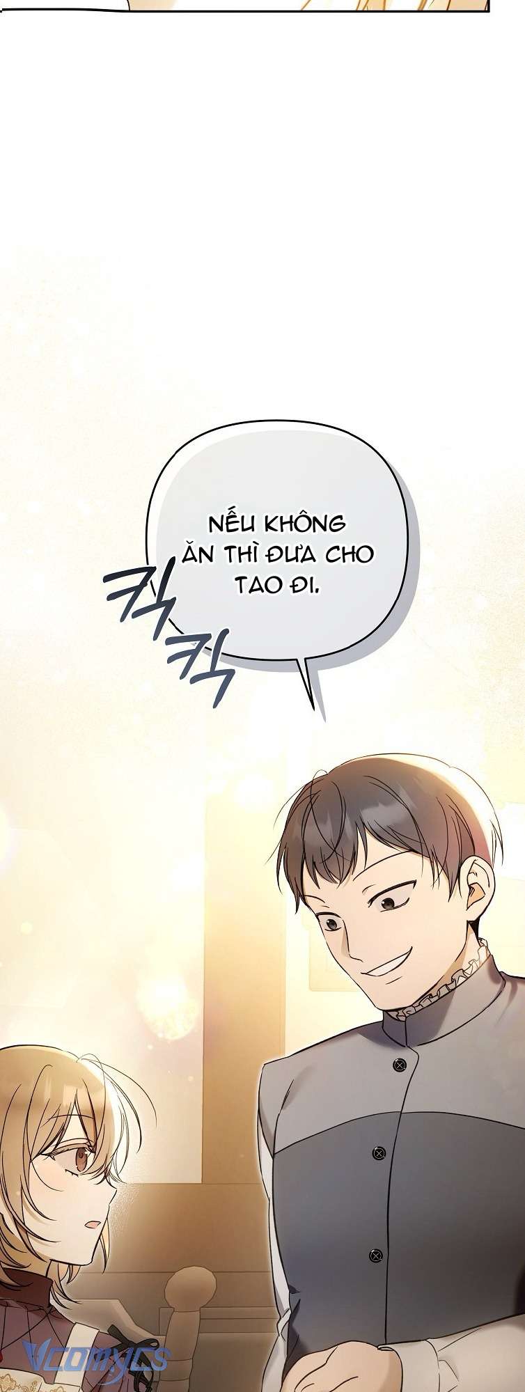 Độc Chiếm Sủng Ái Của Công Chúa Út, Mọi Người Đều Say Mê Tôi. Chap 2 - Trang 3