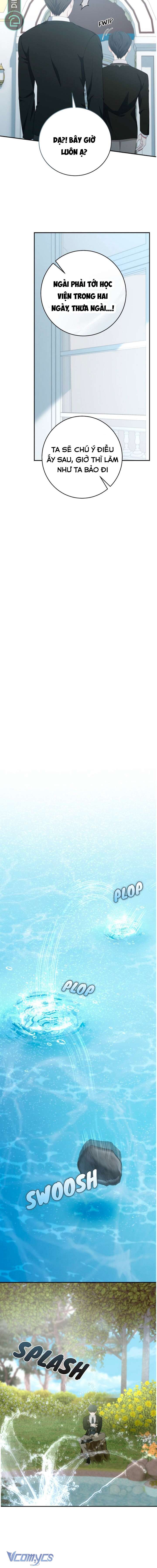 Hầu Nữ Không Còn Thèm Muốn Chủ Nhân Nữa Chapter 13 - Trang 4