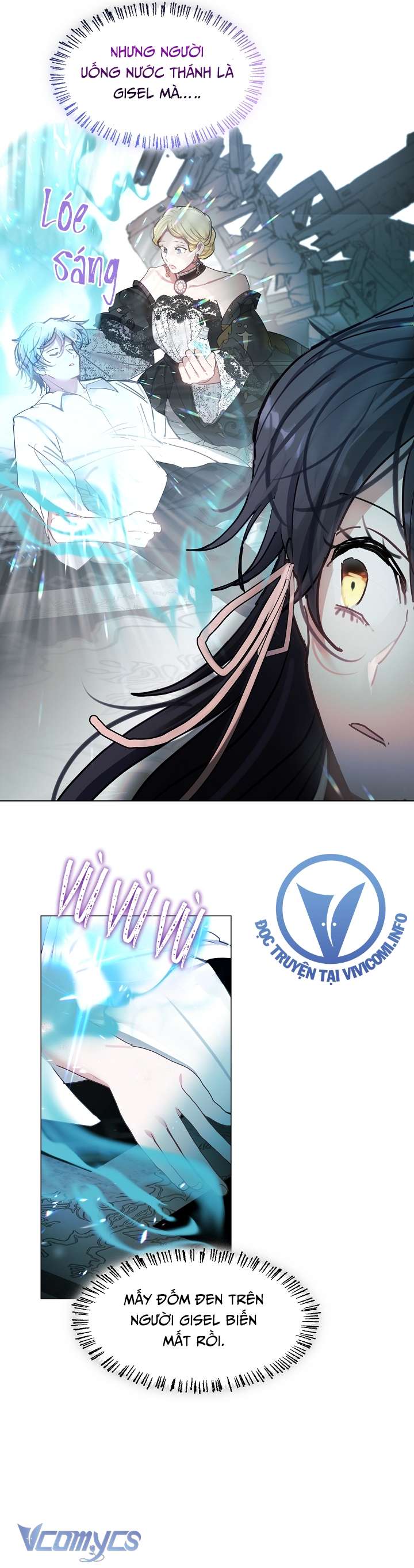 Gia Đình Bị Ám Ảnh Bởi Tôi Chap 80 - Trang 4