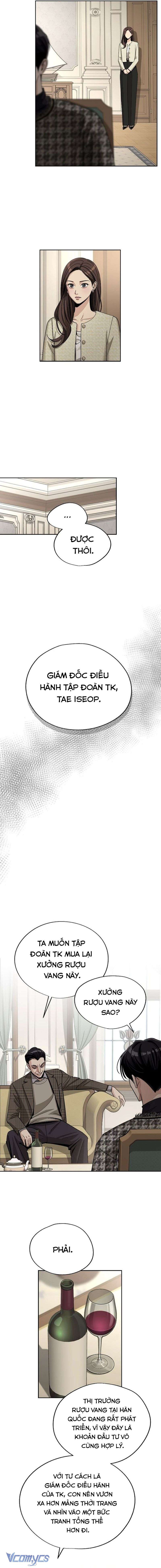 Chuyện Tình Chàng Iseop Chap 65 - Trang 2