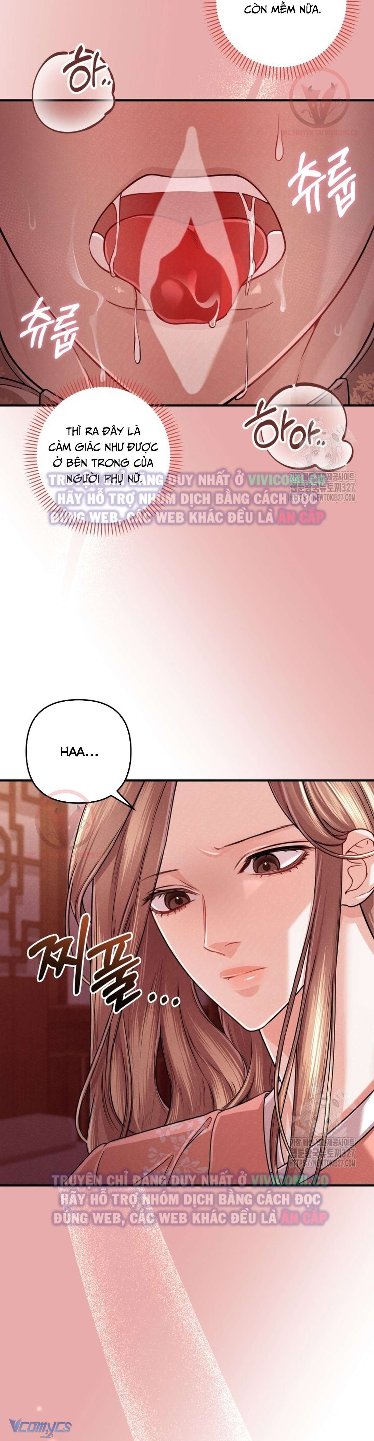 [18+] Bí Mật Của Quyền Lực Và Sự Hủy Diệt Chap 24 - Trang 3