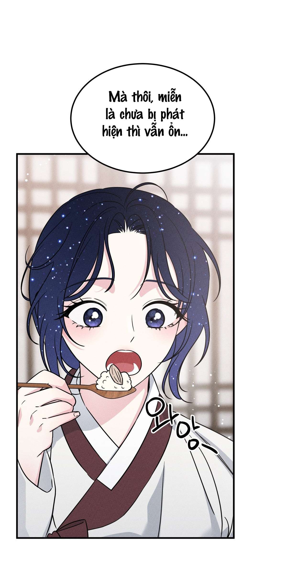 Hoa Lam Tinh Chap 20 - Trang 3