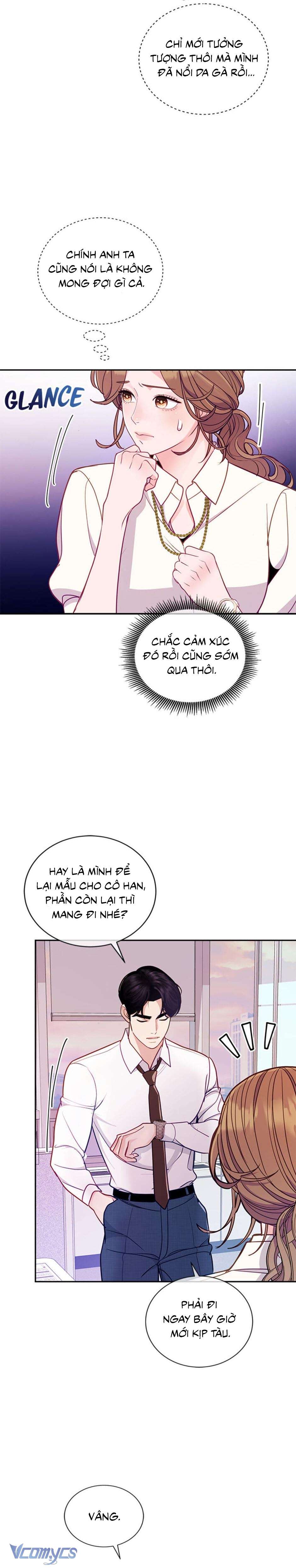 Lời Tỏ Tình Đáng Ngờ Chap 42 - Next Chap 43