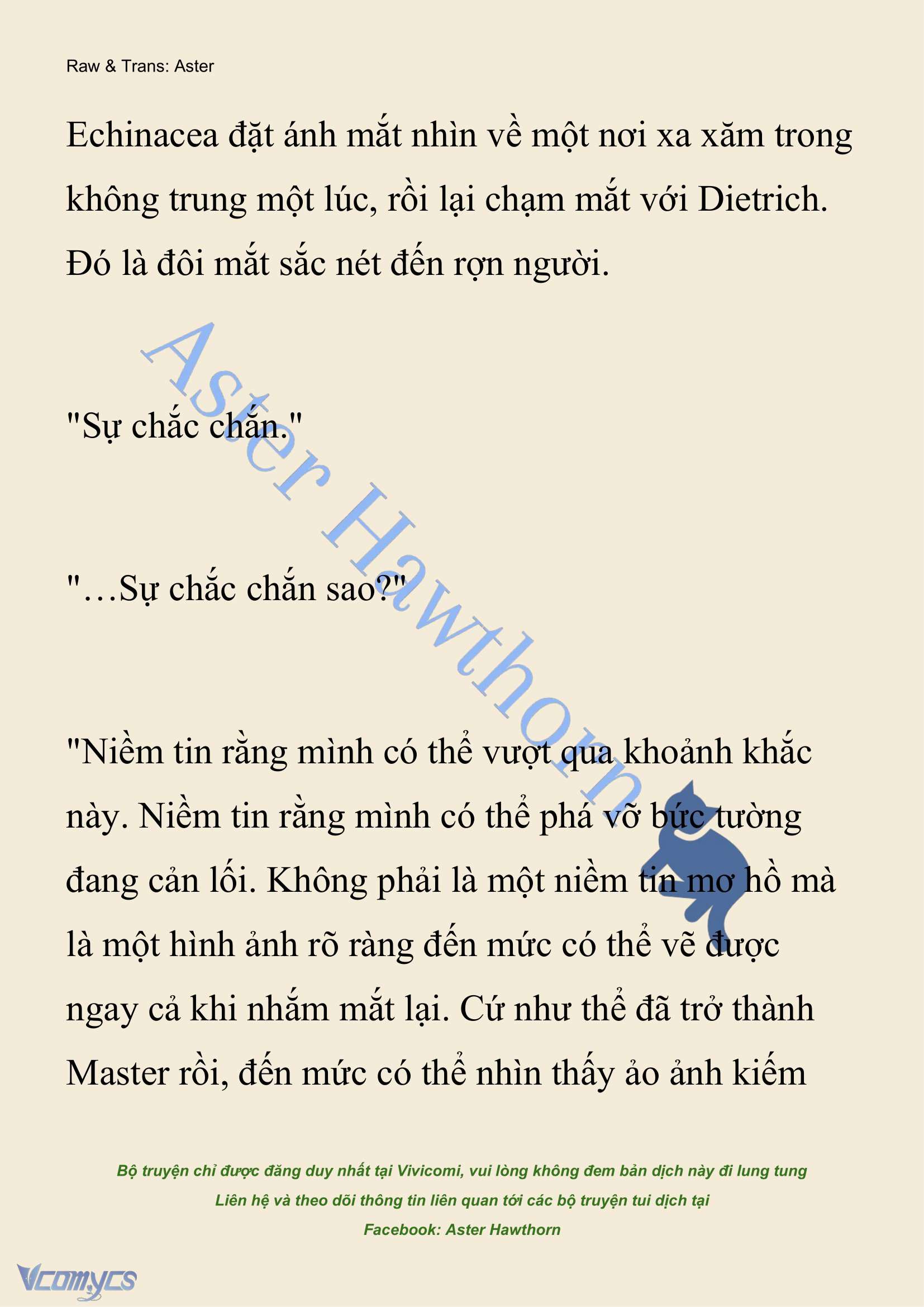 [NOVEL] Đóa Hoa Cầm Kiếm Chap 205 - Trang 2