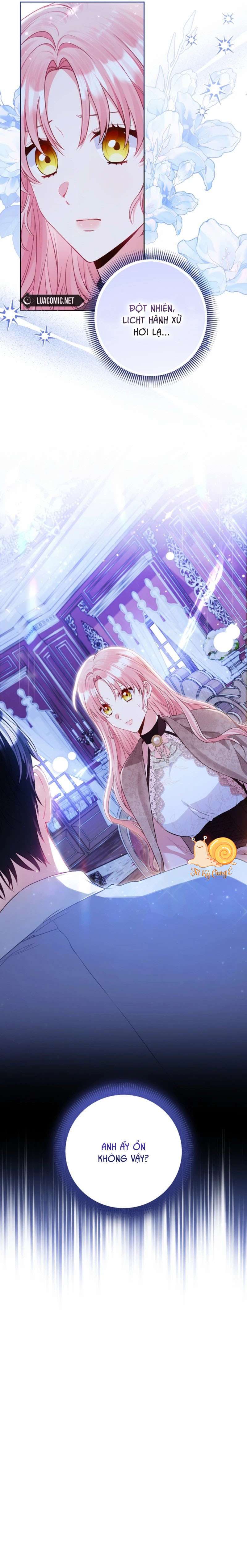 Là Ác Nữ, Nhưng Đã In Dấu Ấn Với Nam Chính Chap 12 - Trang 2