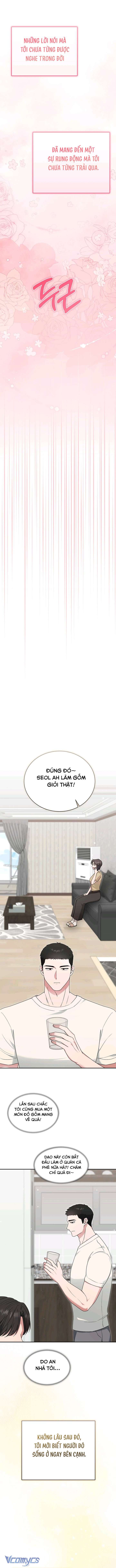 Tuyển Thủ Cứng Nhắc Nhà Bên Chap 9 - Trang 2