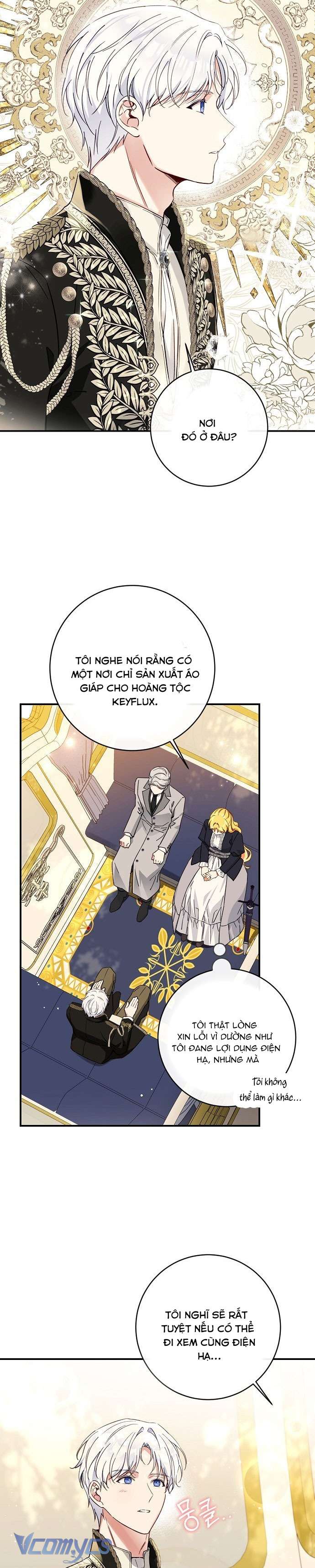 Thuần Hóa Hầu Tước Quái Dị Chap 71 - Trang 2