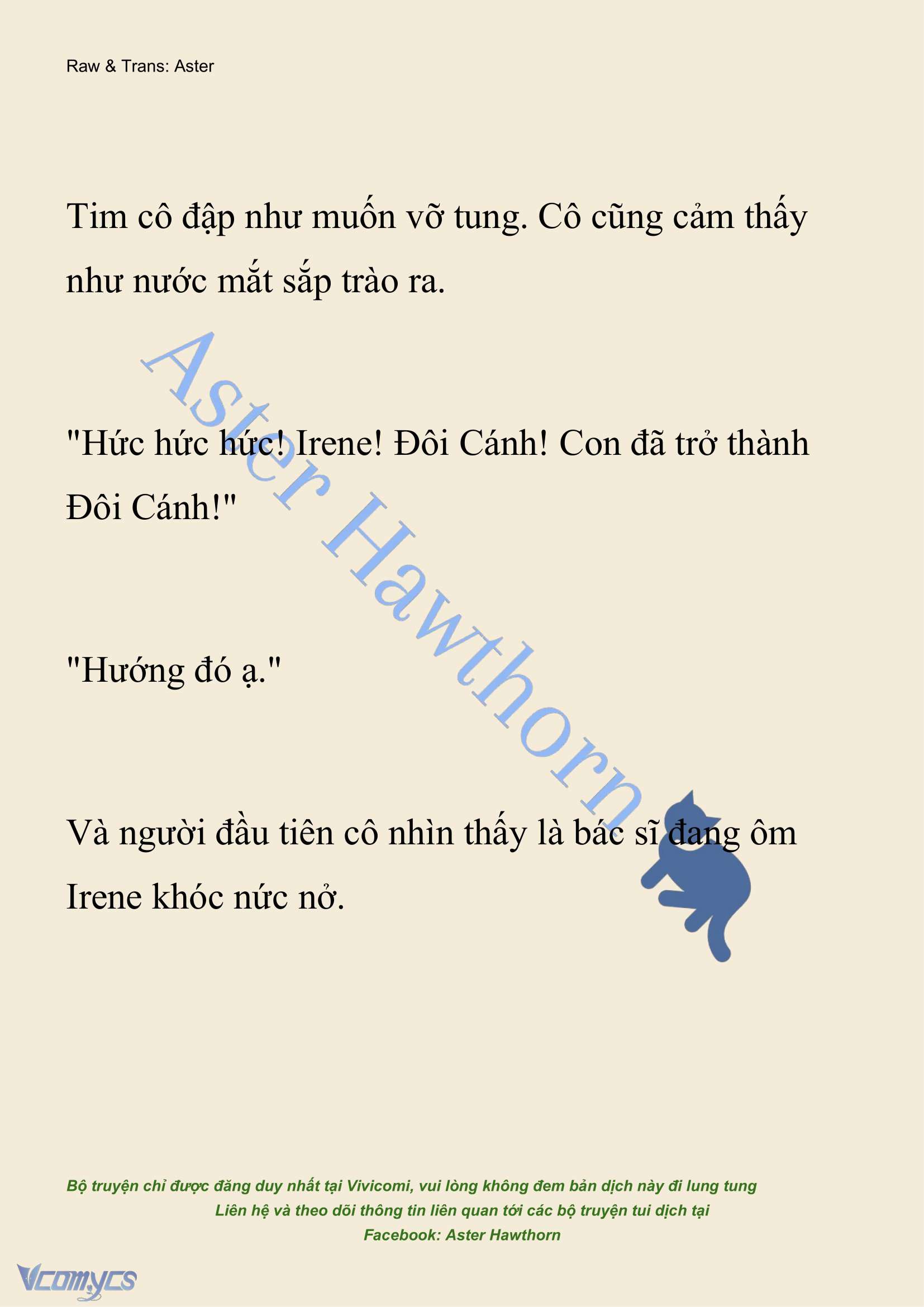 [NOVEL] Cách Để Em Bảo Vệ Anh Chap 202 - Trang 2