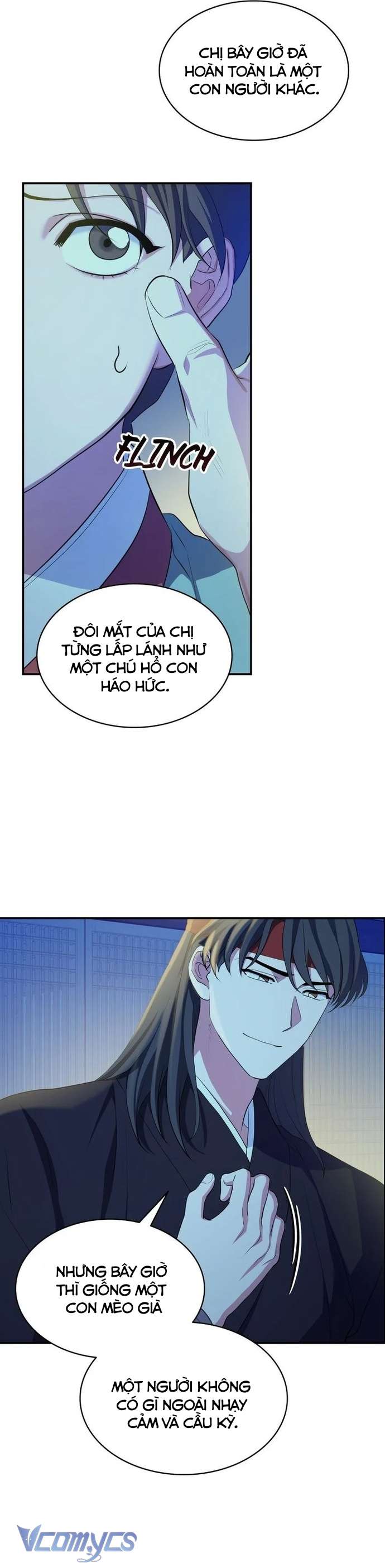 Hong Rang thân mếm Chap 14 - Trang 4