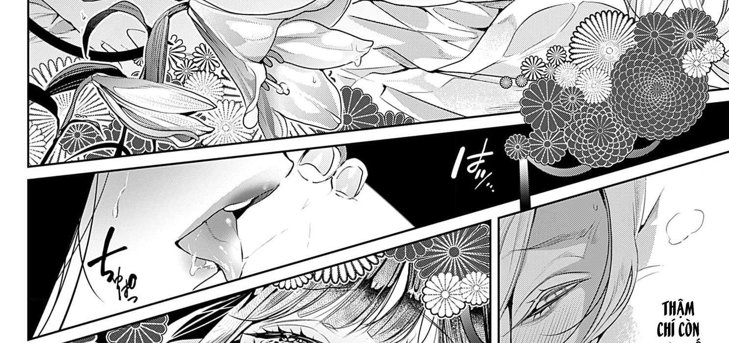 Cuộc Hôn Nhân Của Công Chúa Mặt Trăng Giả Dối: Cho Đến Khi Bị Bỏ Rơi Và Được Thần Sói Sủng Ái Chap 3 - Trang 2