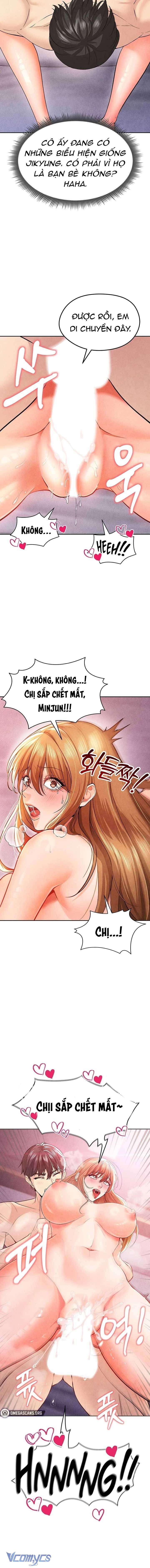 [18+] Anh Chàng Cầu Thủ Hư Hỏng Chap 7 - Trang 3