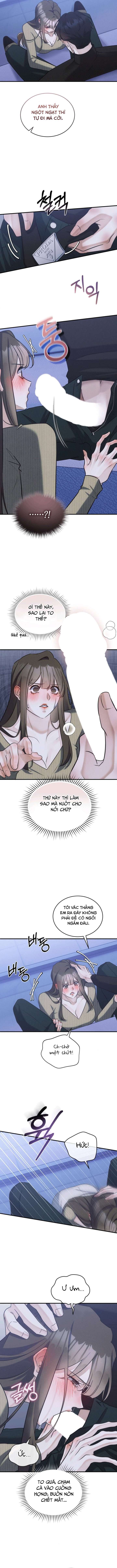 〖18+〗- Điệu Blues Nơi Hẻm Tối Chap 4 - Trang 2