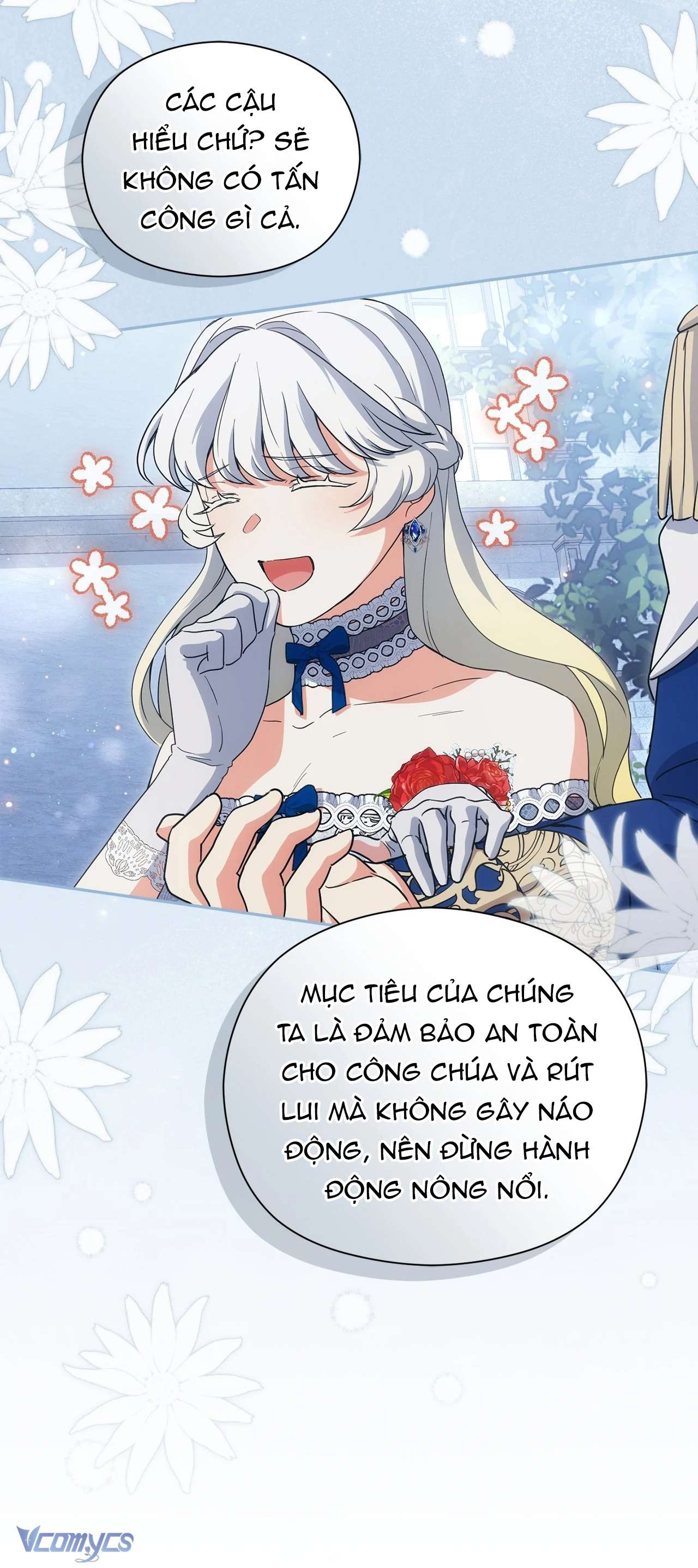 Nàng Công Chúa Trong Chuồng Gà Chap 37 - Trang 3