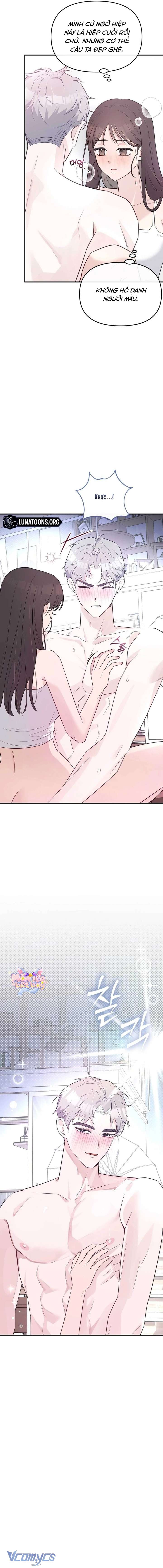 [18+] Tôi Nuôi Trai Chỉ Để "Thịt" Chap 10 - Trang 2