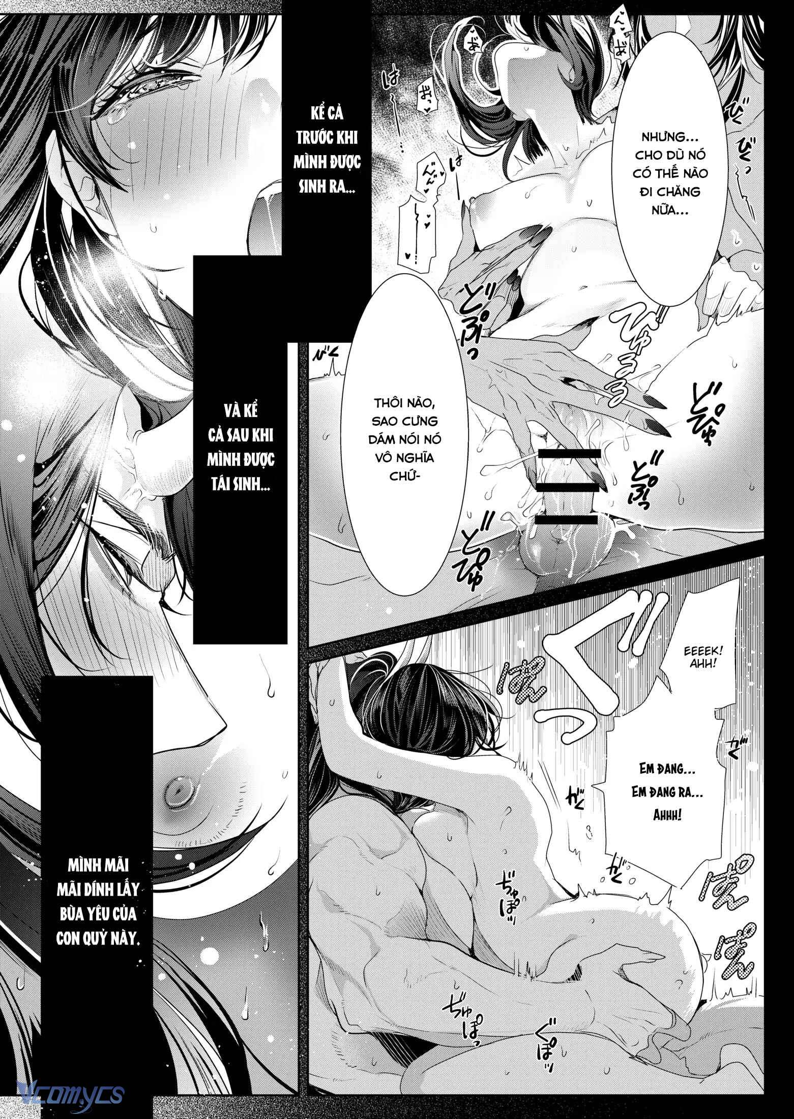 [18+] Tuyển Tập Truyện Ngắn Manga Chap 14.2 - Trang 2