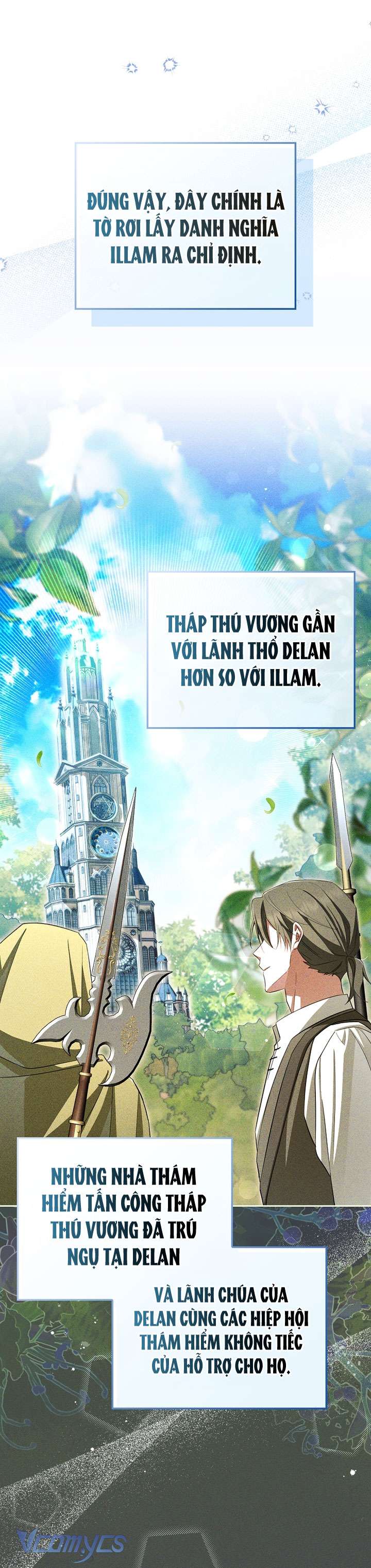 Thời Hạn Cuối Cùng Đang Tràn Ngập Trên Cửa Sổ Trạng Thái Chap 45 - Trang 4