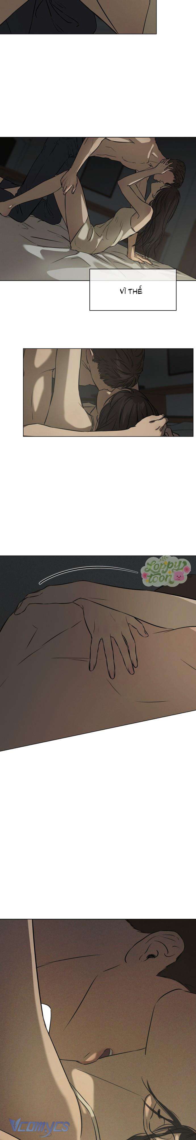 Tuyển Tập Truyện Ngắn Của Kim Young Ha Chap 1 - Trang 4