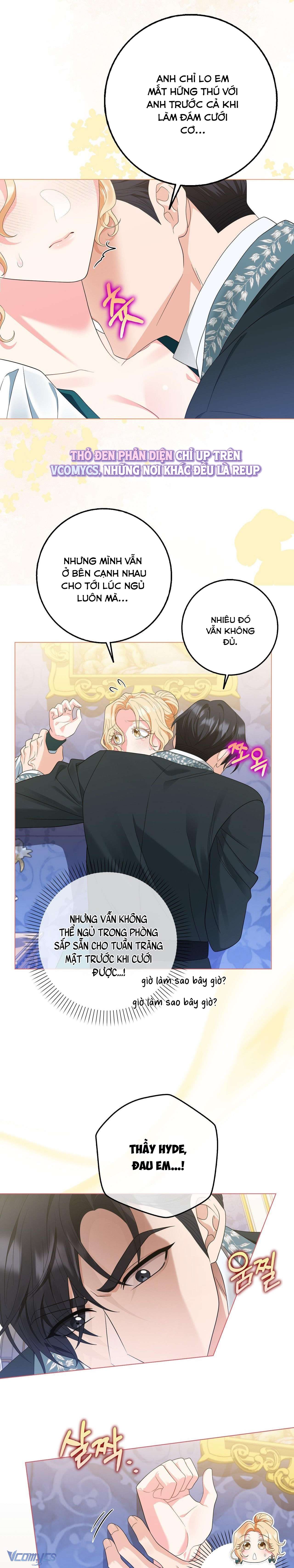 [18+] Cách Giáo Dục Quý Cô Chap 39 - Trang 3