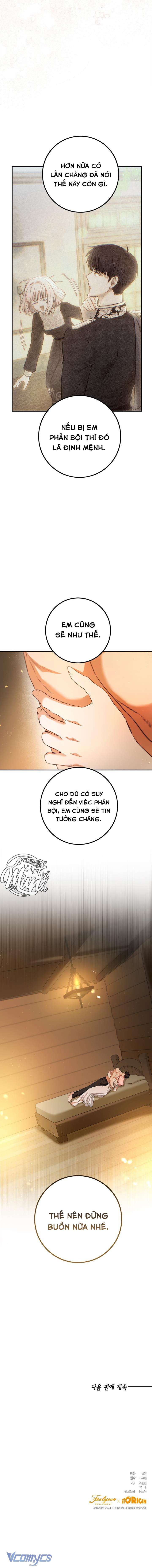 Cuộc Sống Mới Của Công Nương Chap 129 - Trang 4