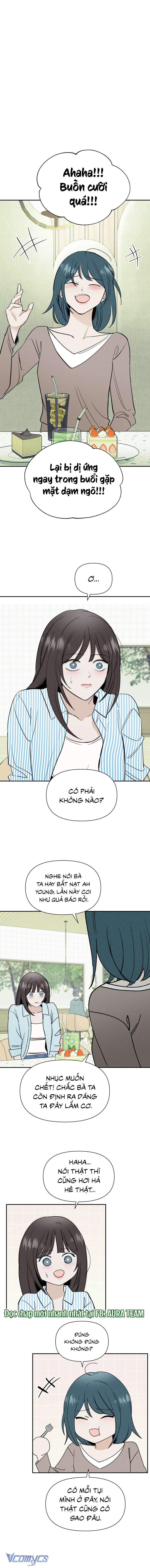 Người Đàn Ông Của Kẻ Khác Chap 37 - Trang 3