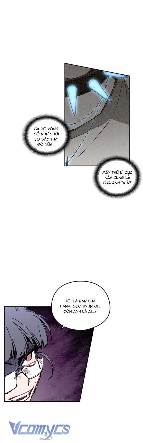 Cô Dâu Của Quái Vật Chap 8 - Trang 3