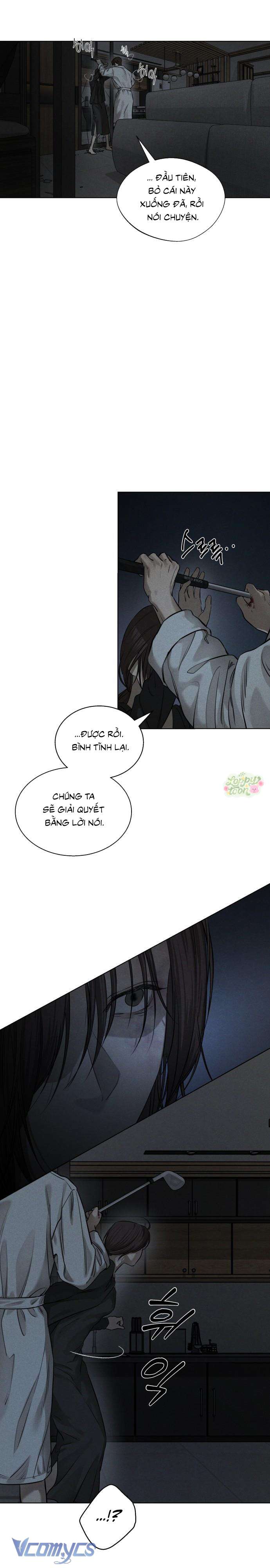 Tuyển Tập Truyện Ngắn Của Kim Young Ha Chap 11 - Trang 3