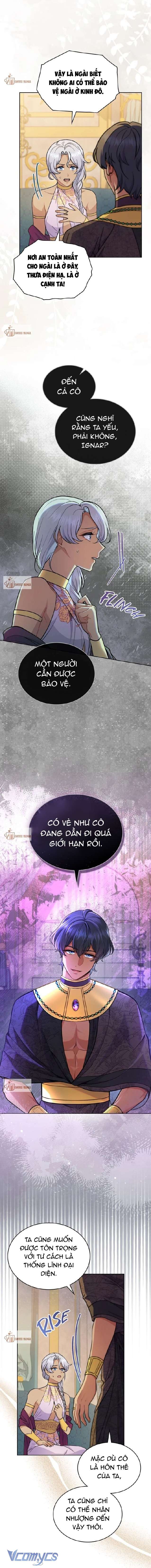 Hôn Nhân Giả Dối Chap 83 - Trang 4