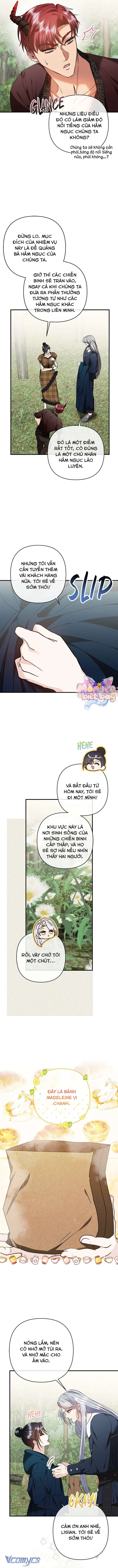 [18+] Chủ Nhân Hầm Ngục Hạng S Chap 23 - Trang 2