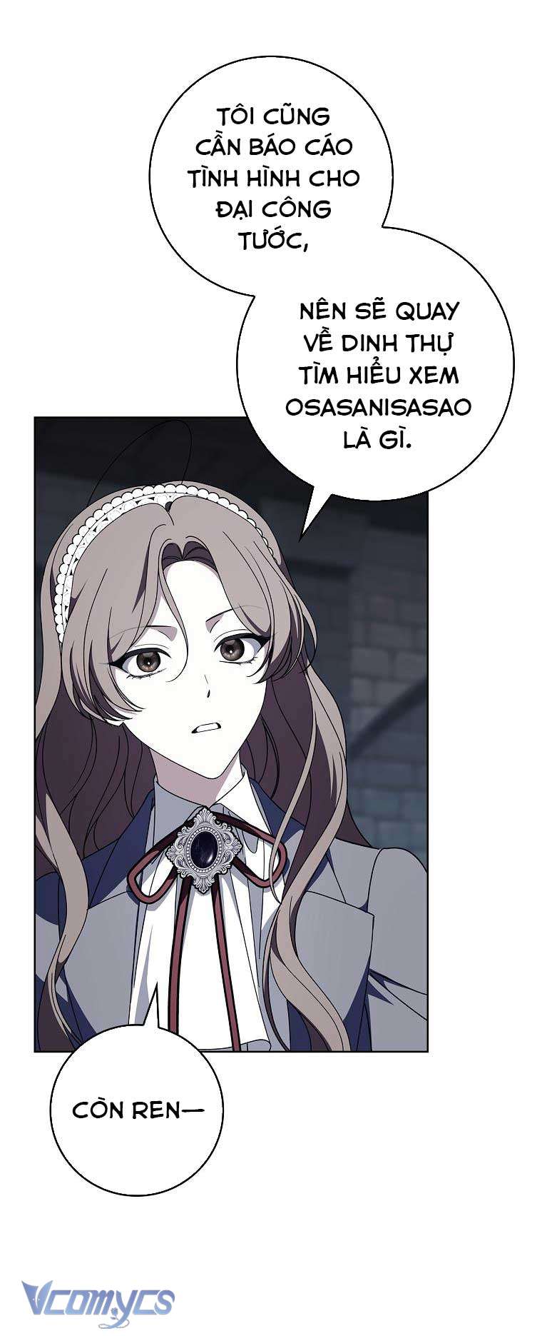 100 lời nguyền tại dinh thự Illestone Chap 36 - Trang 2