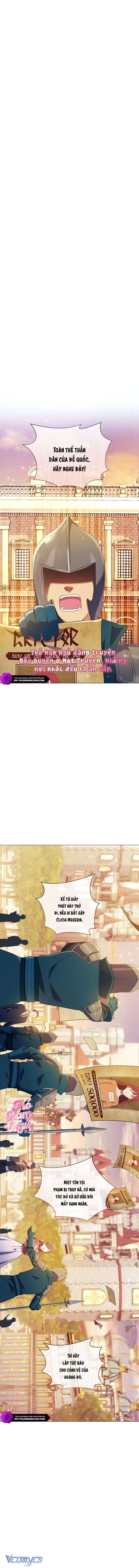 Sao Tôi Có Thể Li Hôn Khi Còn Chưa Kết Hôn Đây, Thưa Bệ Hạ Chap 20 - Trang 2