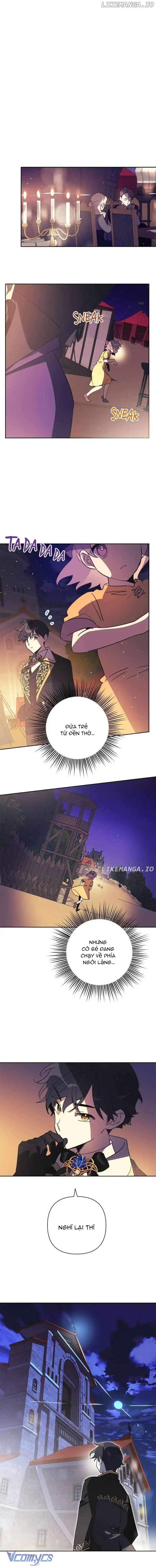 Cách Để Giết Một Pháp Sư Chap 65 - Trang 4