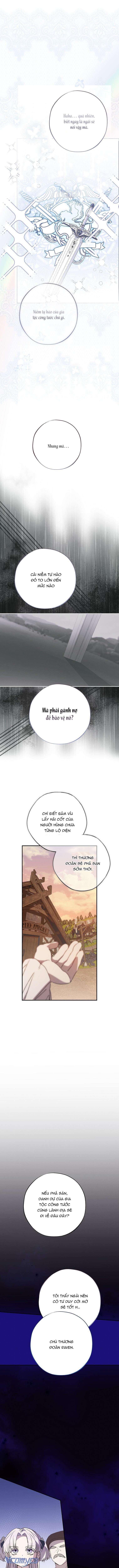 Công Nữ Tái Sinh Chap 49 - Trang 2