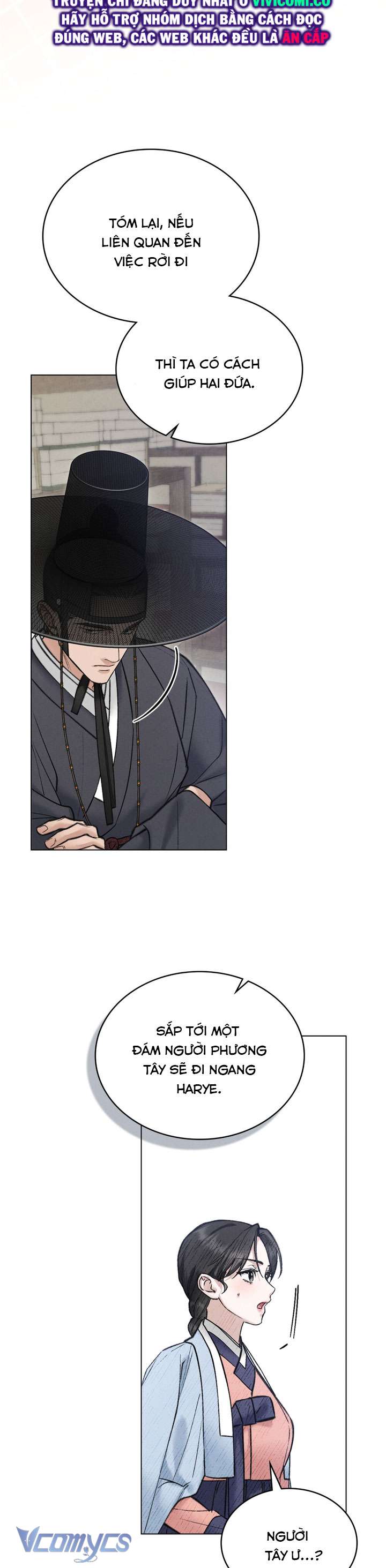 [18+] Đêm Giông Bão Chap 63 - Trang 2