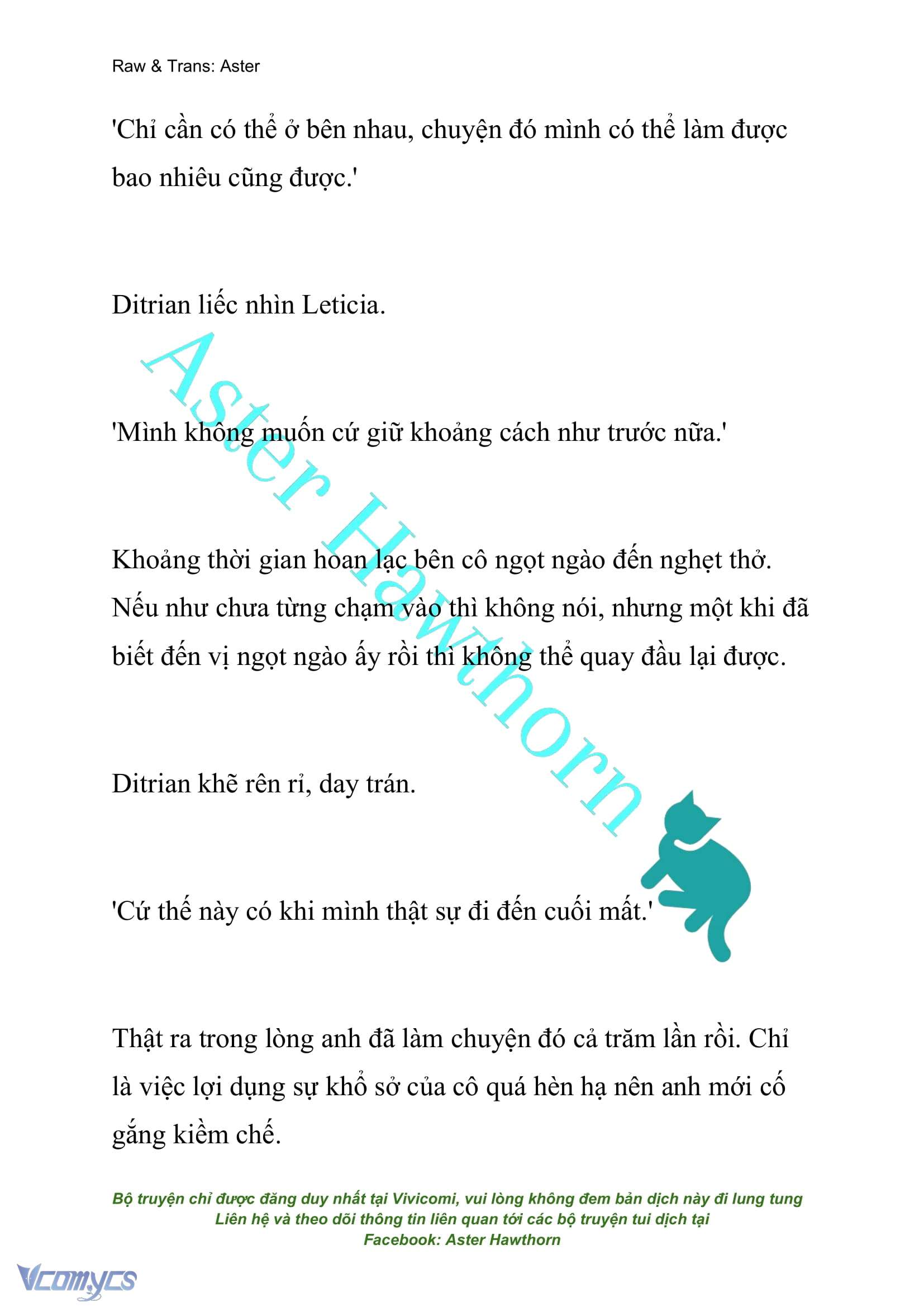 [NOVEL] Cách Để Em Bảo Vệ Anh Chap 95 - Trang 2