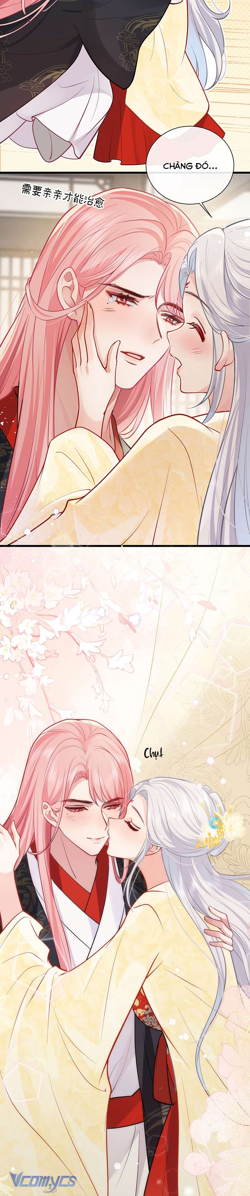 Sau Khi Công Chúa Chơi Xong Thì Vứt Chap 106 - Trang 2