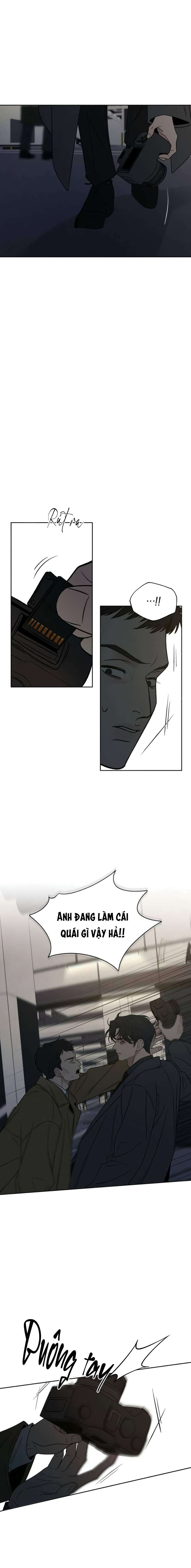 Chiến Lược: Tình Yêu Trong Sáng Chap 131 - Trang 2