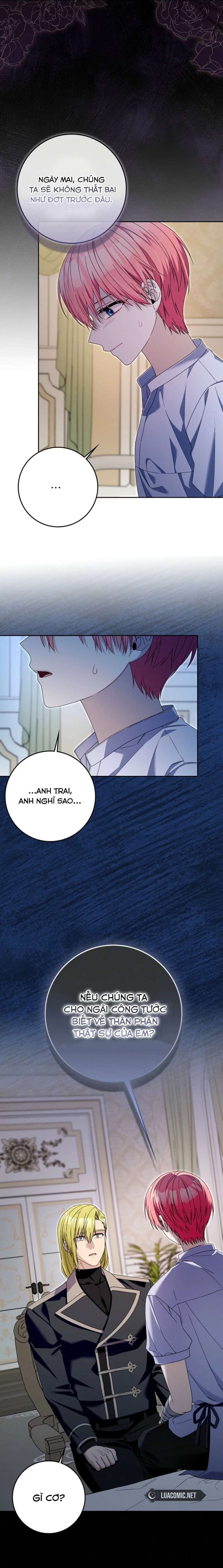 Hãy Cẩn Thận Với Người Đàn Ông Mạnh Nhất Đang Mê Muội Tôi Chap 45 - Trang 4