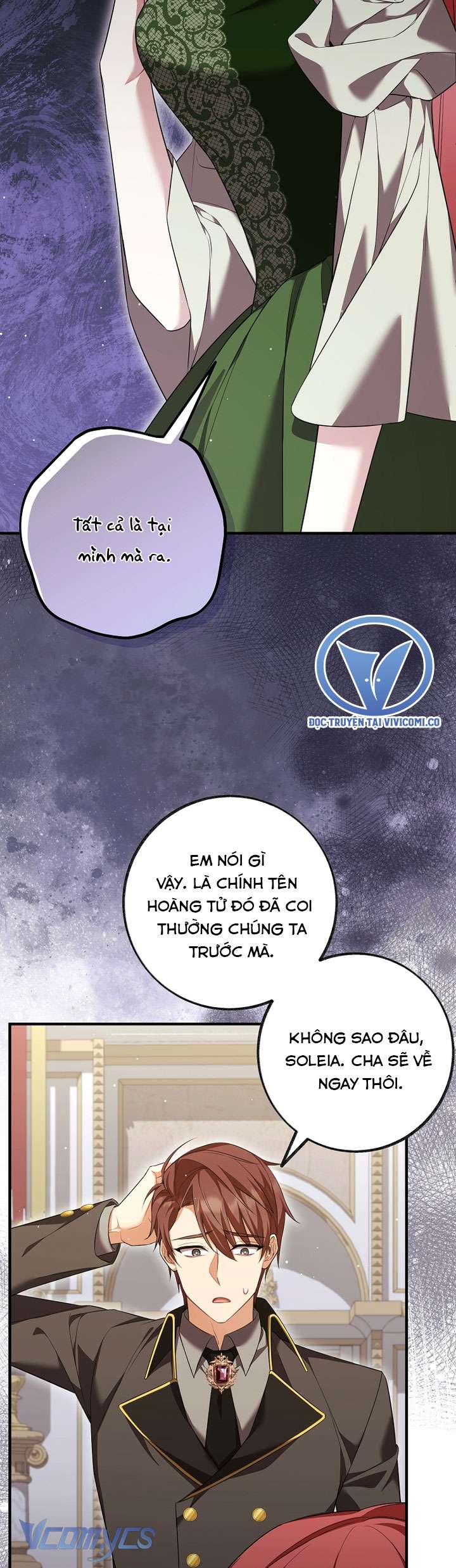 Quý Tộc Gì Chứ, Tôi Chỉ Muốn Về Nhà Chap 44 - Trang 2