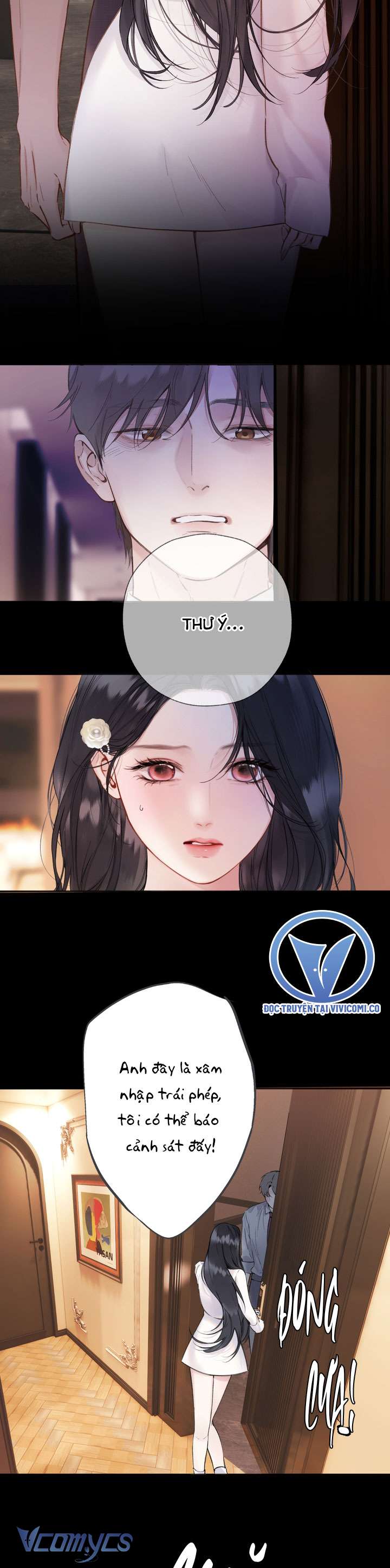 Trêu Nhầm Chap 72 - Trang 2